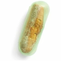 Lekue - Reusable Baguette Case Green 22cm