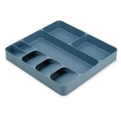 Joseph Joseph - DrawerStore Cutlery Organiser Tray Sky Blue