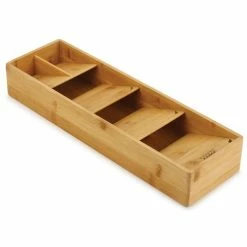 Joseph Joseph - Drawer Store Bamboo Cutlery Organiser