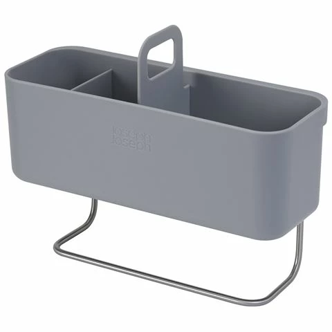 Joseph Joseph - Doorstore In Cupboard Sink Tidy Grey 1 Joseph Joseph - Doorstore In Cupboard Sink Tidy Grey