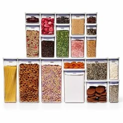 OXO - Good Grips Pop 2.0 Storage Container Set 20pce