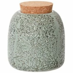 Ladelle - Repose Orbit Canister Assorted Sage 600ml