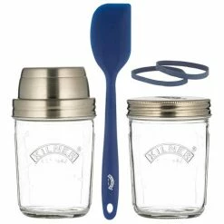 Kilner - Glass Sourdough Starter Set