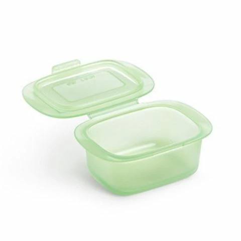 Lekue - Reusable Silicone Box 200ml 1 Lekue - Reusable Silicone Box 200ml