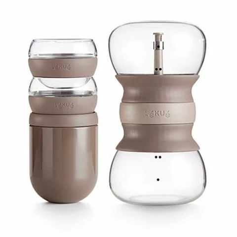 Lekue - Calm Tea Ritual Set 1 Lekue - Calm Tea Ritual Set