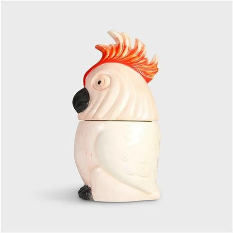 Klever - Cockatoo Jar Pink 1 Klever - Cockatoo Jar Pink