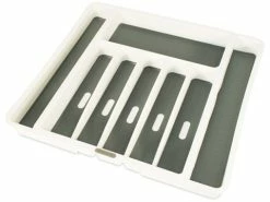 Madesmart - Expandable Cutlery Tray