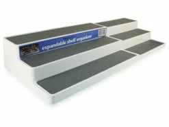 Madesmart - Expandable Shelf Organiser