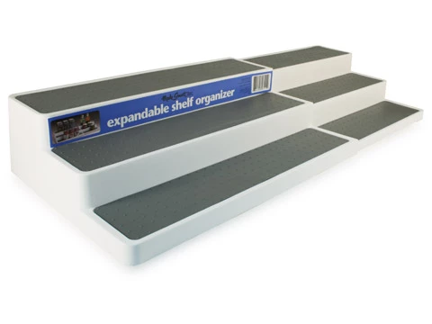 Madesmart - Expandable Shelf Organiser 1 Madesmart - Expandable Shelf Organiser