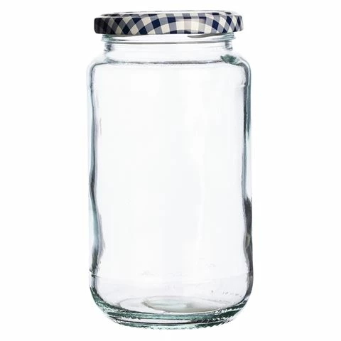 Kilner - Twist Top Preserve Jar 600ml 1 Kilner - Twist Top Preserve Jar 600ml