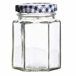 Kilner - Twist Top Hexagonal Preserve Jar 100ml