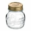 Bormioli Rocco - Quattro Stagioni Preserving Jar 150ml
