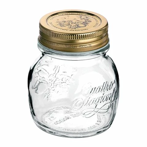 Bormioli Rocco - Quattro Stagioni Preserving Jar 150ml 1 Bormioli Rocco - Quattro Stagioni Preserving Jar 150ml
