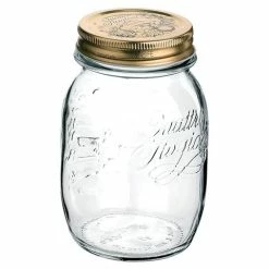 Bormioli Rocco - Quattro Stagioni Preserving Jar 500ml