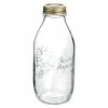 Bormioli Rocco - Quattro Stagioni Preserving Bottle 1L