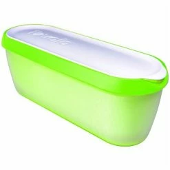 Tovolo - Glide A Scoop Ice Cream Tub Pistachio 1.4L