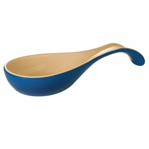 Chasseur - La Cuisson Spoon Rest Blue 1 Chasseur - La Cuisson Spoon Rest Blue