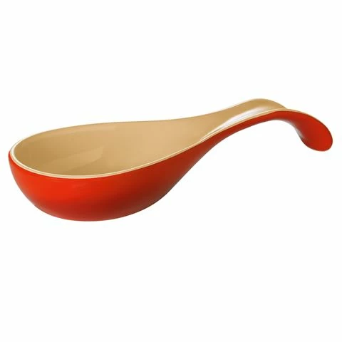 Chasseur - La Cuisson Spoon Rest Red 1 Chasseur - La Cuisson Spoon Rest Red