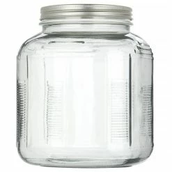 Anchor - Cracker Jar With Lid Large