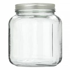 Anchor - Cracker Jar With Lid Medium
