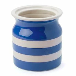 Cornishware - Utensil Jar Blue 840ml