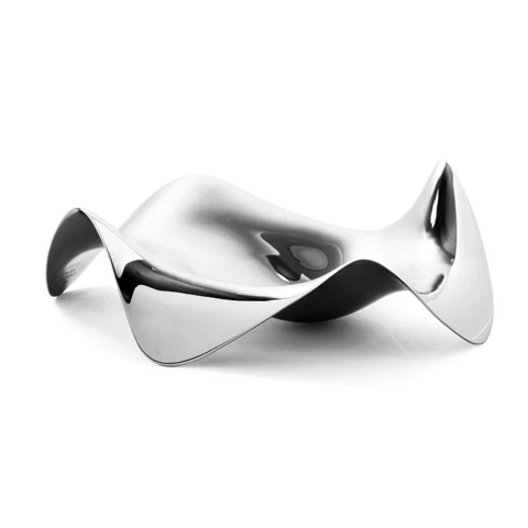 Alessi - Blip Spoon Holder Stainless Steel 1 Alessi - Blip Spoon Holder Stainless Steel