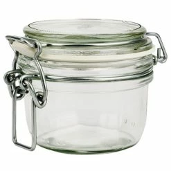 Bormioli Rocco - Fido Airtight Storage Jar 125ml