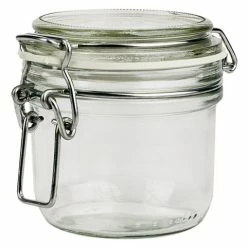 Bormioli Rocco - Fido Airtight Storage Jar 200ml