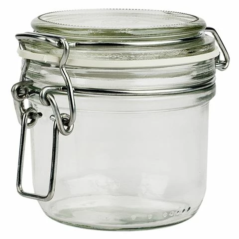 Bormioli Rocco - Fido Airtight Storage Jar 200ml 1 Bormioli Rocco - Fido Airtight Storage Jar 200ml