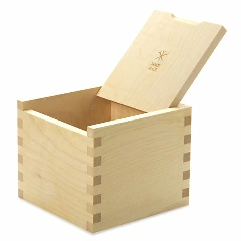 Sands Made - Hard Maple Kitchen Box 1 Sands Made - Hard Maple Kitchen Box